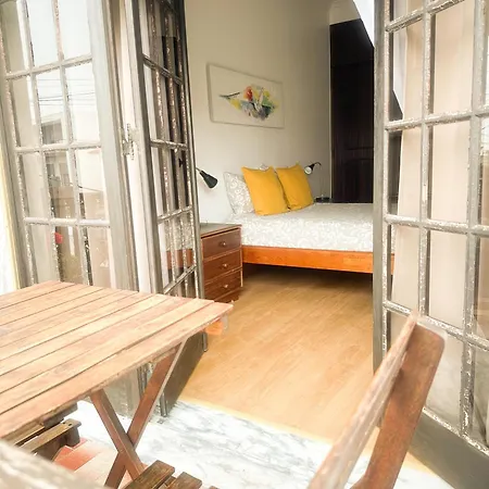 Ubytování v soukromí Offshore Rustic House Peniche