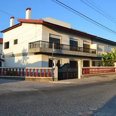 Offshore Rustic House