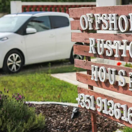 Offshore Rustic House Ubytování v soukromí *