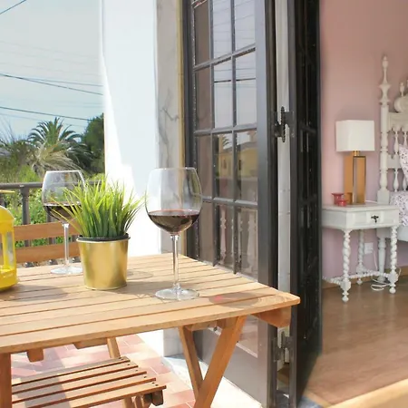 Offshore Rustic House *