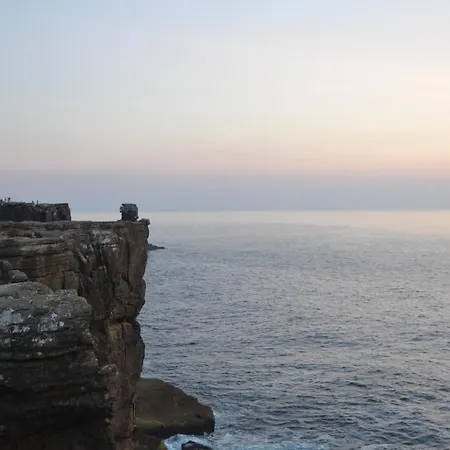 Offshore Rustic House Ubytování v soukromí Peniche