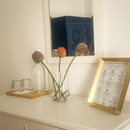 Offshore Rustic House * ペニシェ