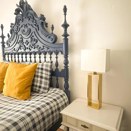 Quarto em Acomodações Particulares Offshore Rustic House *