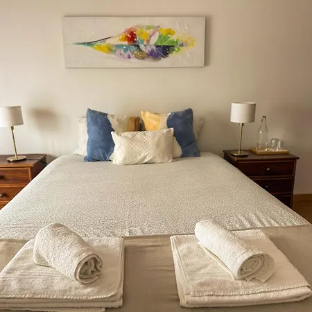 Offshore Rustic House Quarto em Acomodações Particulares Peniche