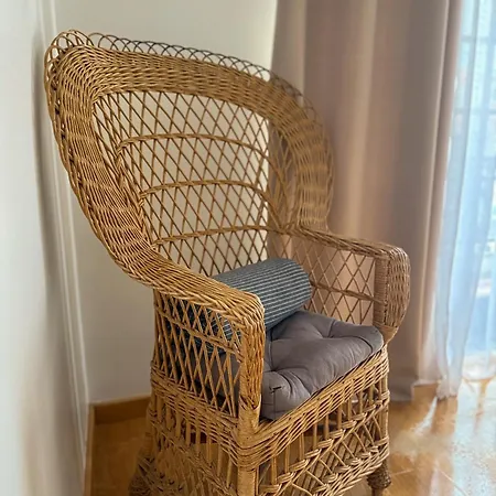 ホームステイ Offshore Rustic House ペニシェ