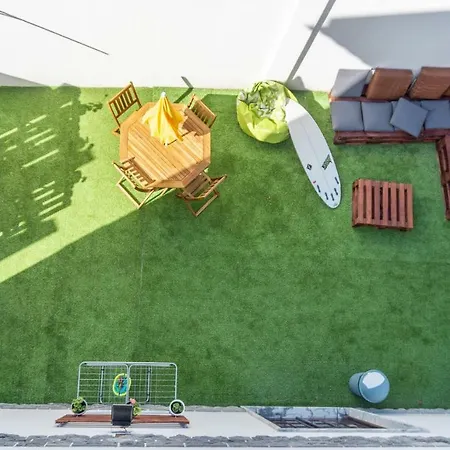 Offshore Rustic House Quarto em Acomodações Particulares *