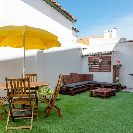 Quarto em Acomodações Particulares Offshore Rustic House