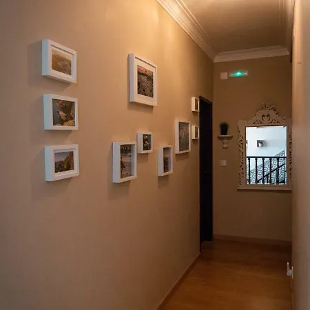 Offshore Rustic House