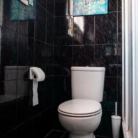 Offshore Rustic House *