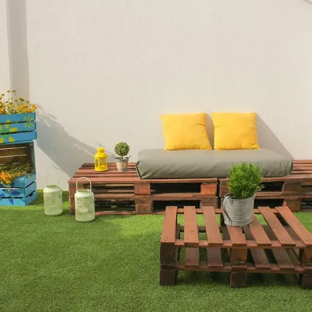 Offshore Rustic House منزل للإقامة *