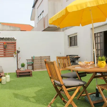منزل للإقامة Offshore Rustic House *