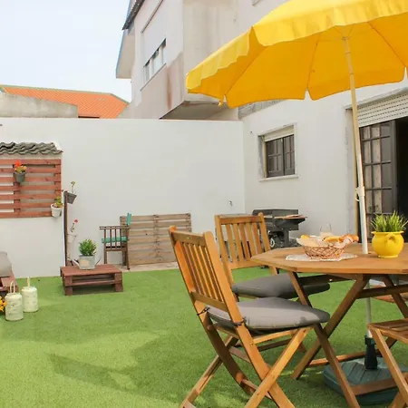 Kwatera prywatna Offshore Rustic House *