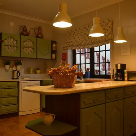 Kwatera prywatna Offshore Rustic House *