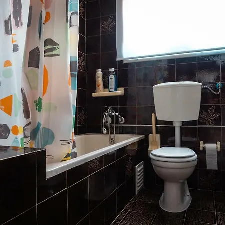 Offshore Rustic House *