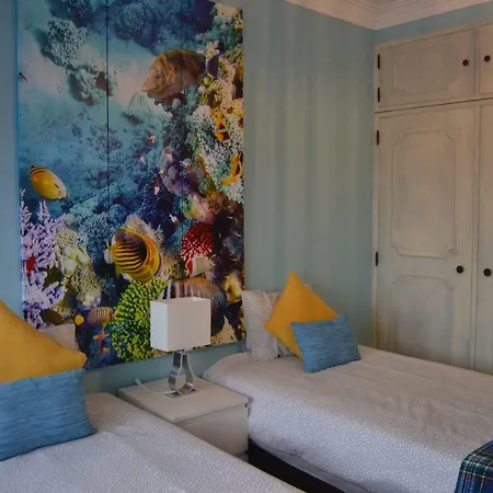 Offshore Rustic House *