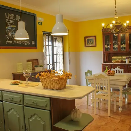 Offshore Rustic House *