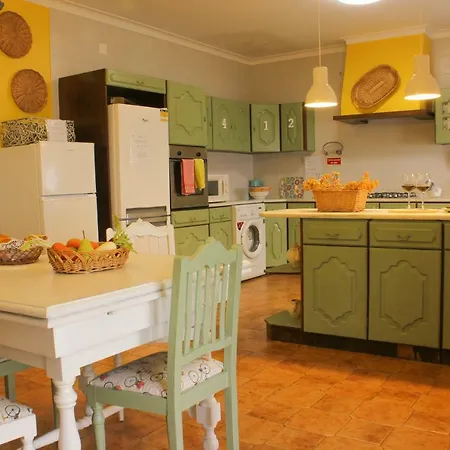 Offshore Rustic House