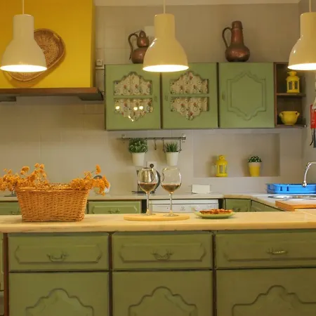 Offshore Rustic House Habitación en casa particular *