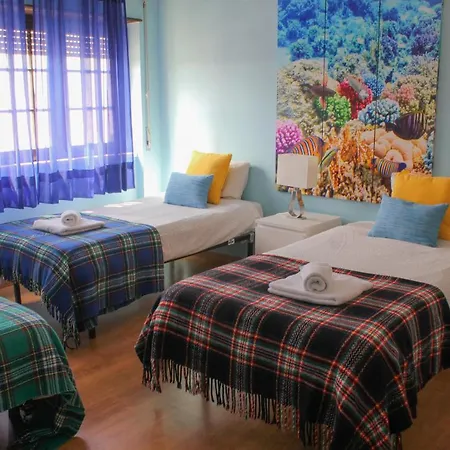 Offshore Rustic House