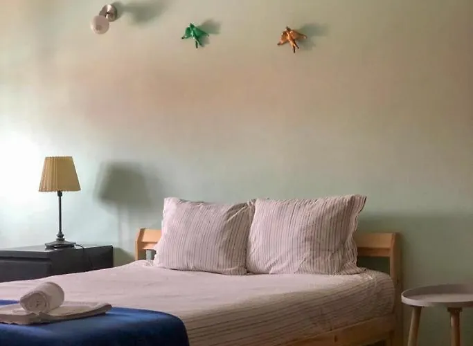 Pansiyon Offshore Rustic House Peniche