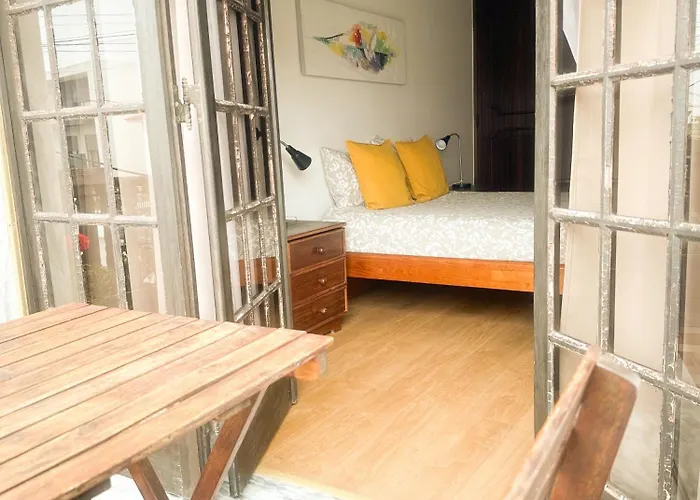 Pansiyon Offshore Rustic House Peniche