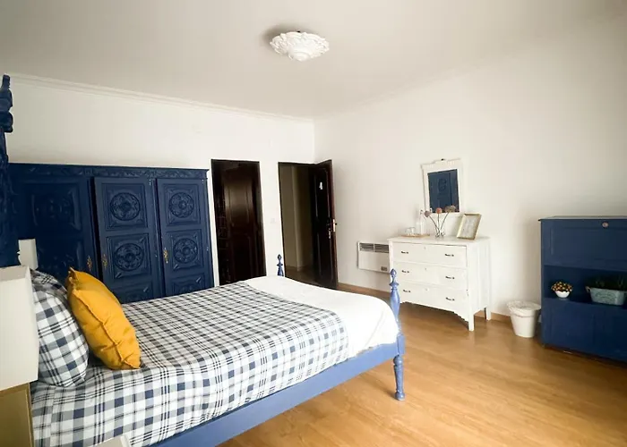 Offshore Rustic House Pansiyon *