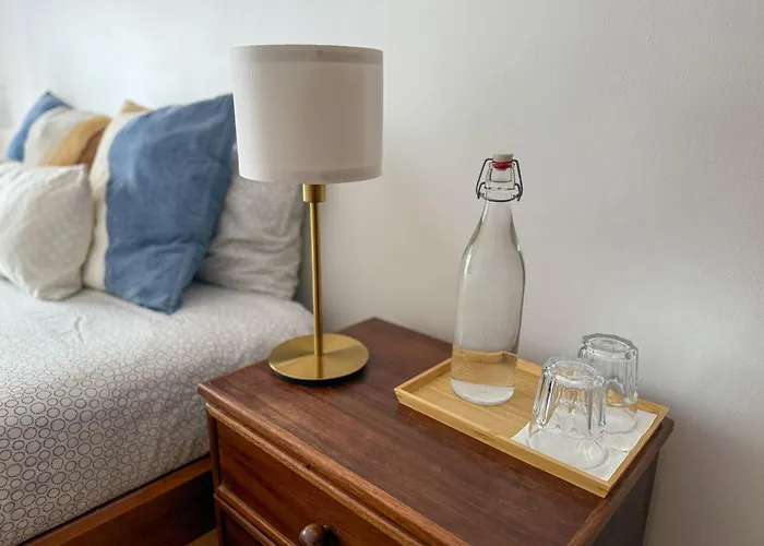 Offshore Rustic House Pansiyon *