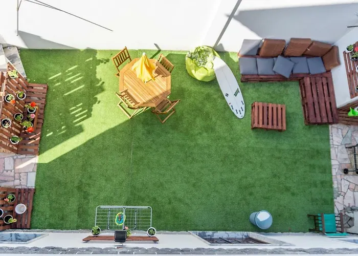 Offshore Rustic House Pansiyon *