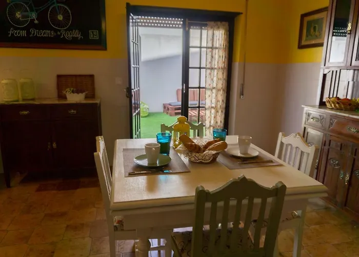 Offshore Rustic House Pansiyon