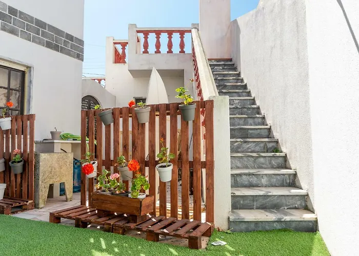 Offshore Rustic House בית אירוח *