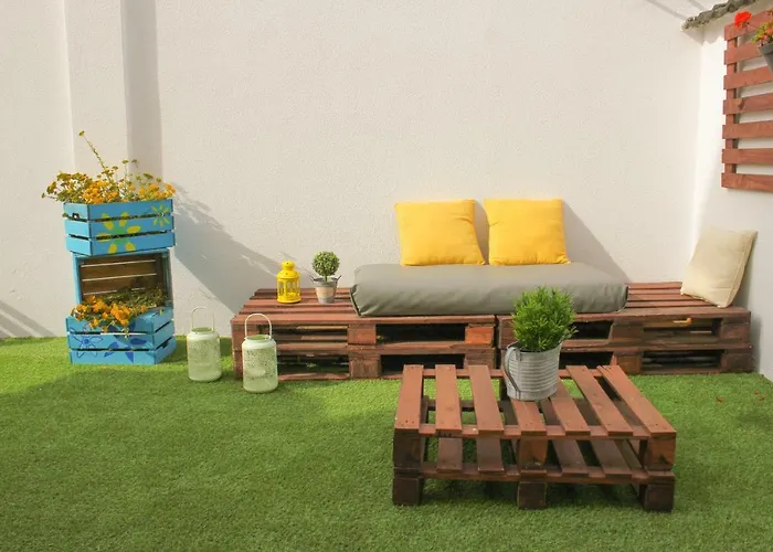 Offshore Rustic House Pansiyon *