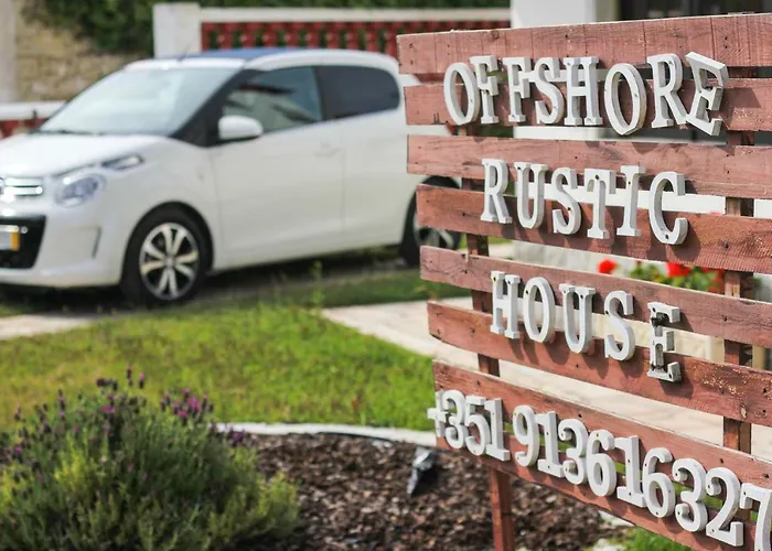 Offshore Rustic House Pansiyon *