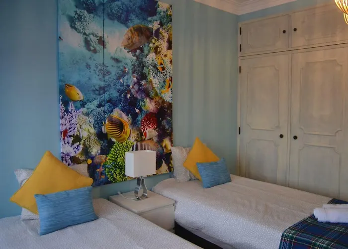 Offshore Rustic House *