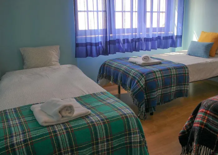 Pansiyon Offshore Rustic House *