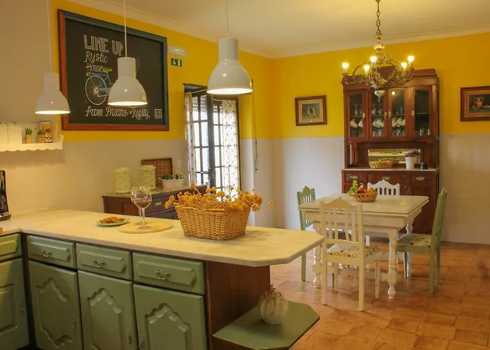 Offshore Rustic House *