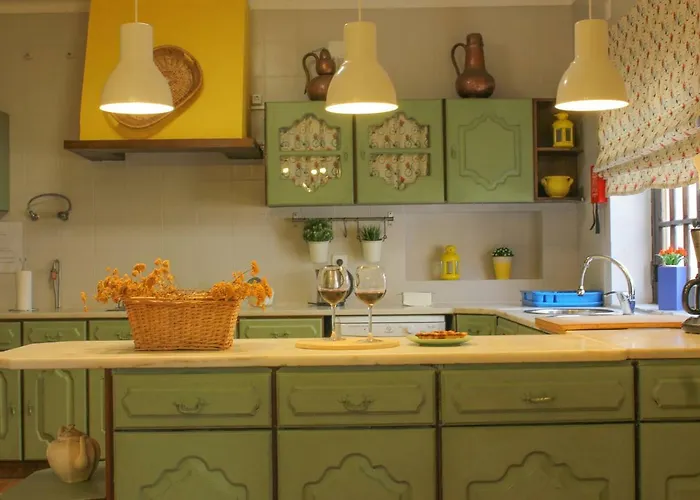 Offshore Rustic House Séjour chez l'habitant *