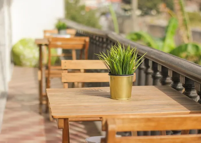 Pansiyon Offshore Rustic House Peniche