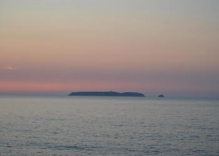 Pansiyon Offshore Rustic House *